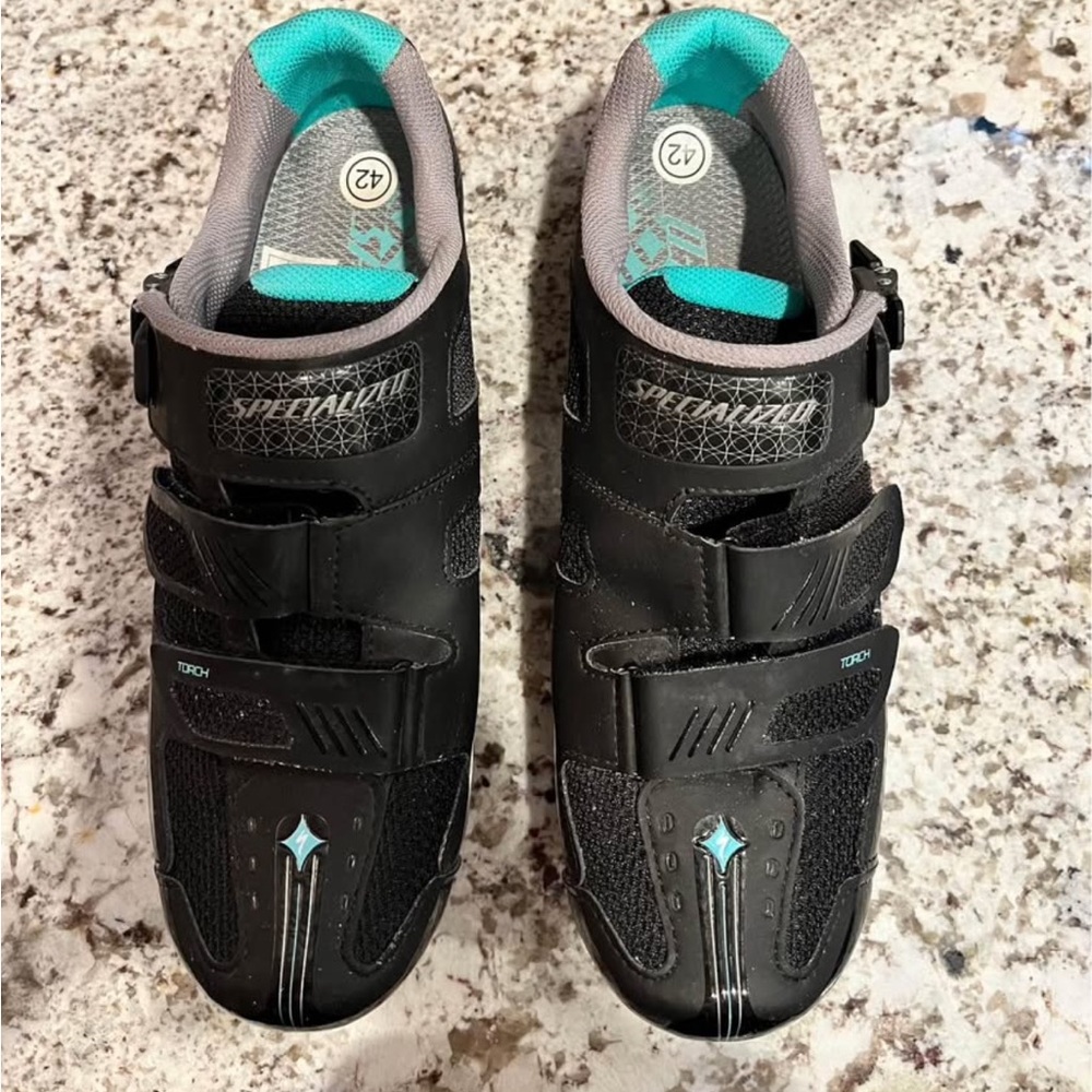 Specialized Torch Women’s Cycling Shoes size 42 EU/ 10.5 US